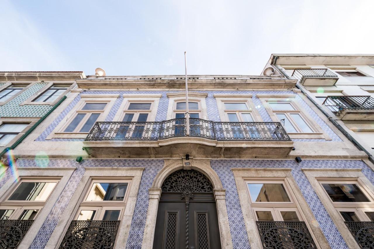 Charm Palace Porto Exterior foto
